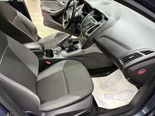 Ford Focus SYNC Edition, 2012 года, пробег 161297 км