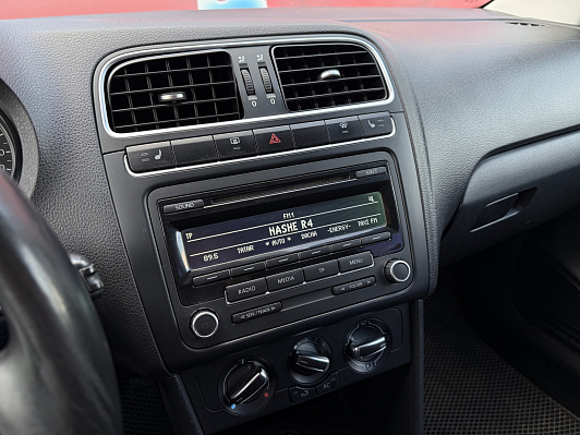 Volkswagen Polo Sochi Edition, 2012 года, пробег 208000 км