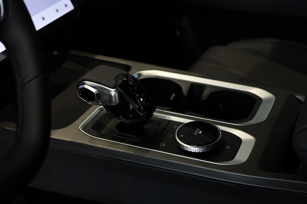 Jaecoo J7 Limited Edition, голубой