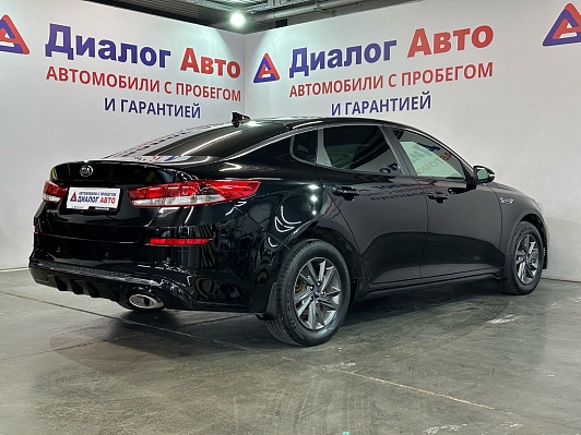 Kia Optima Comfort, 2018 года, пробег 160270 км