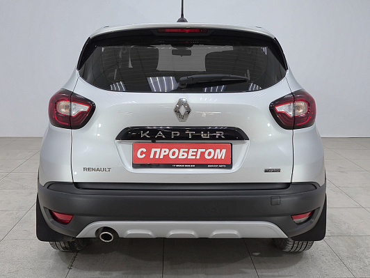 Renault Kaptur Intense, 2020 года, пробег 42904 км