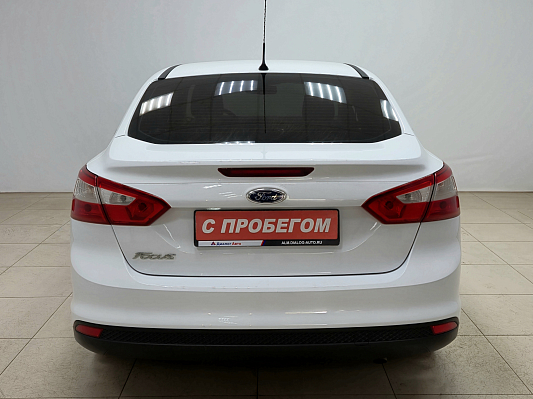 Ford Focus Titanium, 2013 года, пробег 207159 км