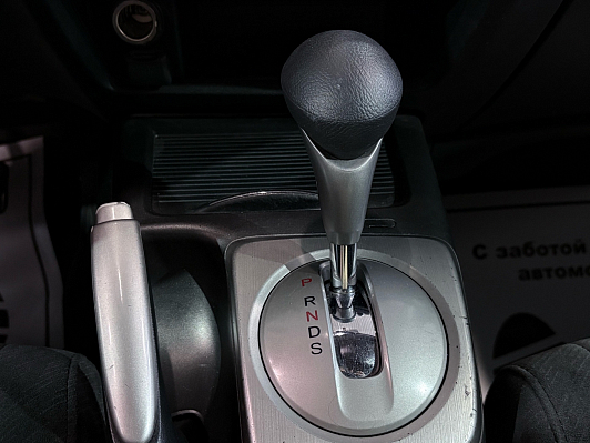 Honda Civic, 2010 года, пробег 217000 км