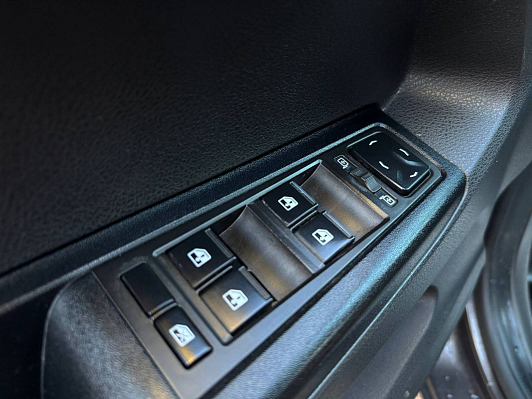 Lada (ВАЗ) Vesta Comfort Image (2017-2019), 2019 года, пробег 128121 км