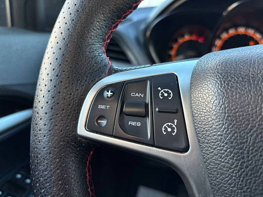 Lada (ВАЗ) Vesta Comfort Image (2017-2019), 2019 года, пробег 128121 км