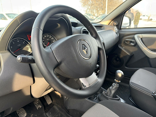 Renault Duster Privilege, 2014 года, пробег 170000 км
