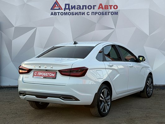 Lada (ВАЗ) Vesta, 2024 года, пробег 33500 км