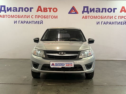 Lada (ВАЗ) Granta, 2014 года, пробег 175353 км