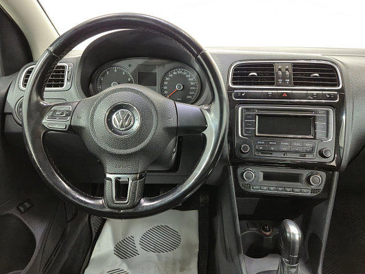 Volkswagen Polo, 2014 года, пробег 192833 км