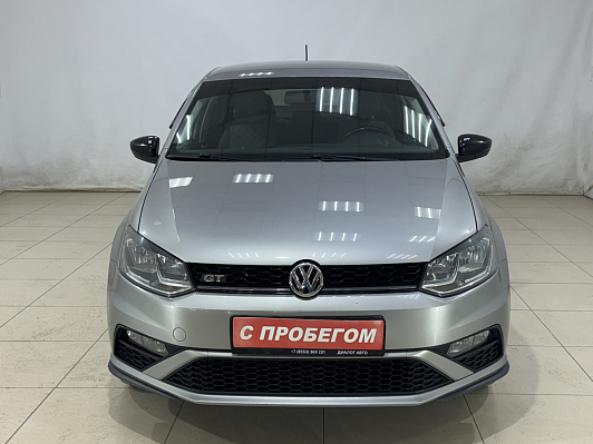 Volkswagen Polo GT, 2019 года, пробег 150227 км