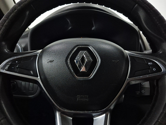 Renault Sandero Stepway Life, 2018 года, пробег 120417 км