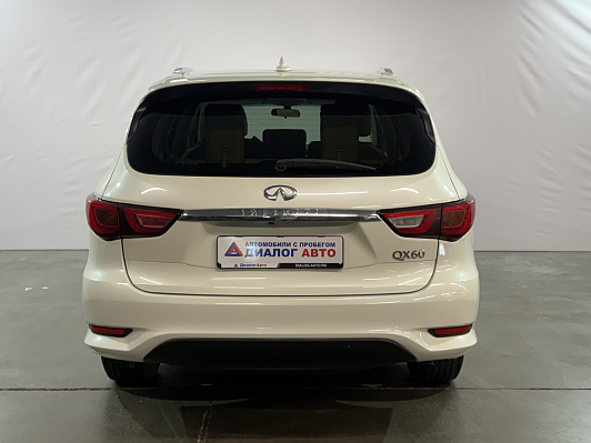 Infiniti QX60, 2017 года, пробег 149999 км