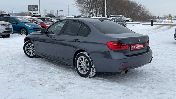 BMW 3 серии 320i xDrive M Sport, 2014 года, пробег 151796 км