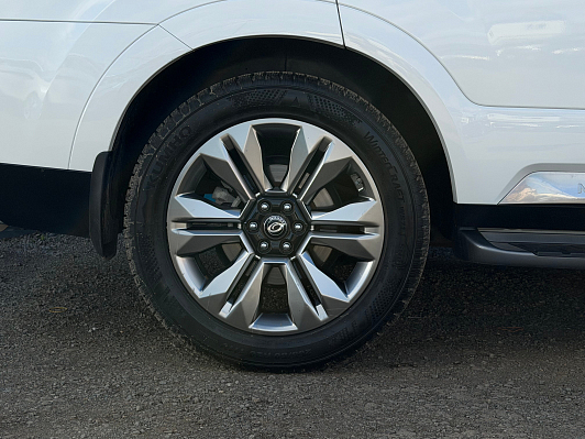 Kia Mohave Platinum Gravity, 2021 года, пробег 68200 км