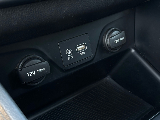 Hyundai Tucson Comfort, 2016 года, пробег 123094 км