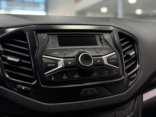 Lada (ВАЗ) Vesta Comfort Winter, 2020 года, пробег 83719 км
