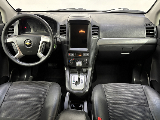 Chevrolet Captiva LT 5-seats 1CF26ZBCG, 2011 года, пробег 228254 км