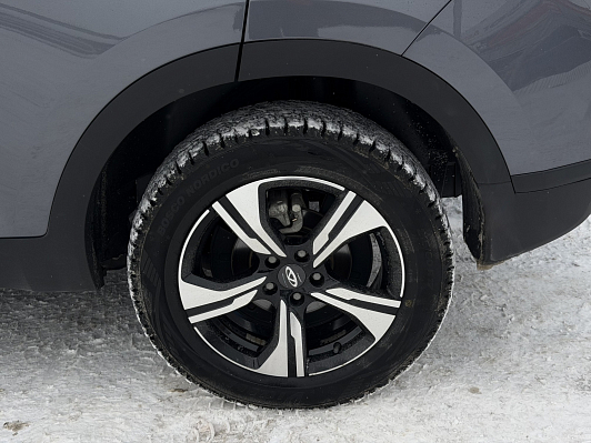 Chery Tiggo 4 Pro Style, 2024 года, пробег 17938 км