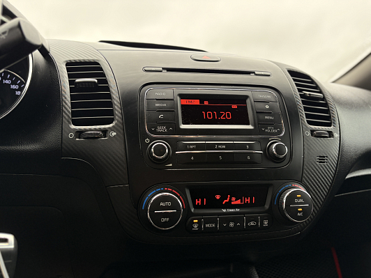 Kia Cerato Premium, 2013 года, пробег 190709 км