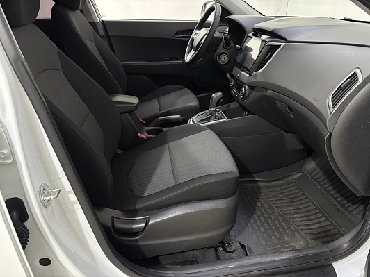 Hyundai Creta, 2019 года, пробег 46481 км