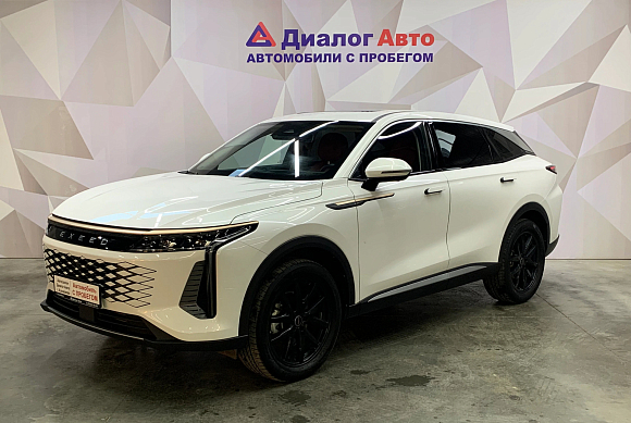 Exeed RX, 2023 года, пробег 45901 км