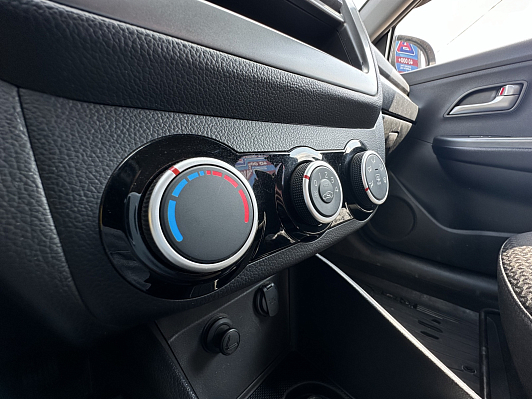 Kia Rio Comfort, 2015 года, пробег 75000 км