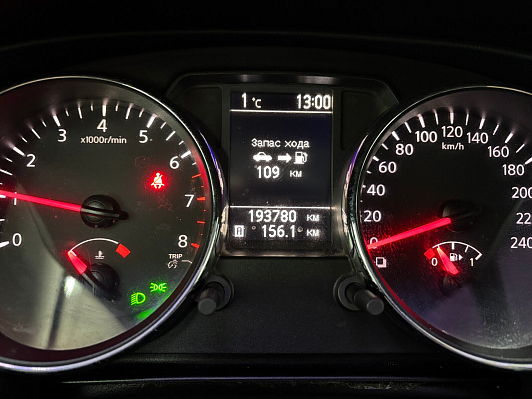 Nissan Qashqai XE, 2011 года, пробег 193772 км