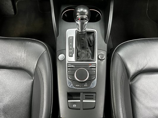 Audi A3 Sport, 2018 года, пробег 229251 км