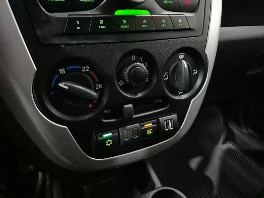 Lada (ВАЗ) Granta Comfort Optima Multimedia Glonass 21917-51-00C, 2015 года, пробег 190744 км
