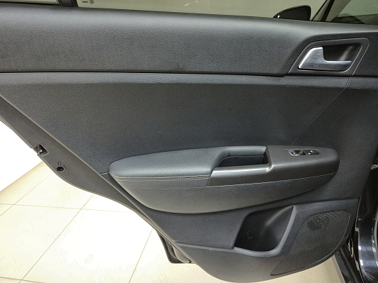 Kia Sportage, 2018 года, пробег 83881 км