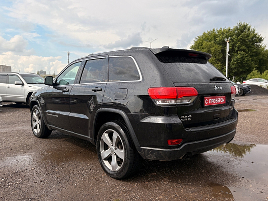 Jeep Grand Cherokee Limited, 2013 года, пробег 171949 км