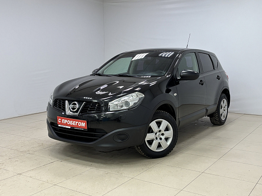 Nissan Qashqai XE, 2011 года, пробег 193772 км