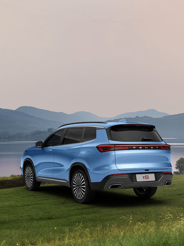 TENET T8 Prime, синий