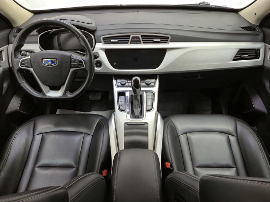Geely Atlas Люкс + Yandex Auto, 2020 года, пробег 87778 км