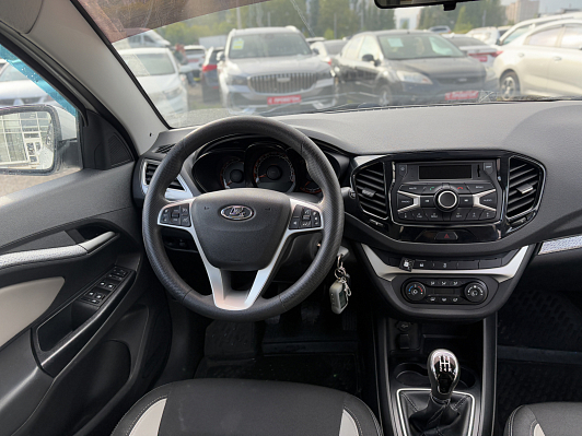 Lada (ВАЗ) Vesta Comfort Winter, 2019 года, пробег 131501 км