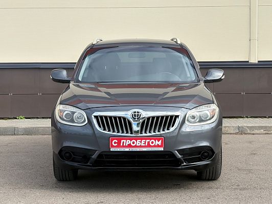 Brilliance V5 Comfort, 2014 года, пробег 175169 км