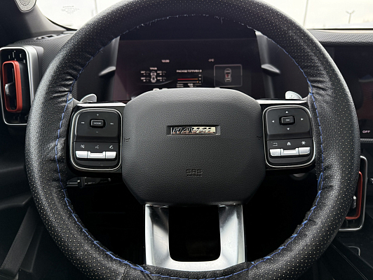 Haval Dargo X Premium, 2024 года, пробег 28100 км