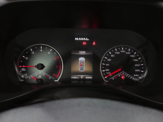 Haval Jolion Оптимум, 2024 года, пробег 47286 км