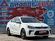 Kia Rio Classic Audio, 2017 года, пробег 192400 км