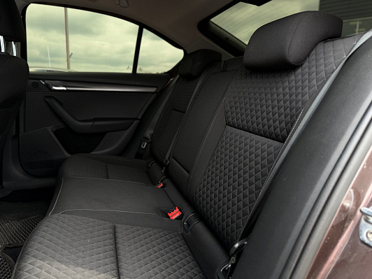 Skoda Octavia Ambition, 2017 года, пробег 171586 км