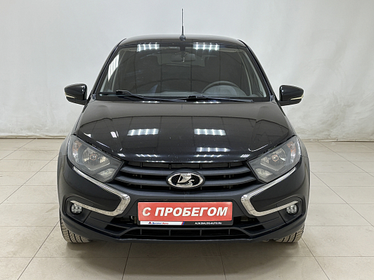 Lada (ВАЗ) Granta Comfort, 2018 года, пробег 117145 км