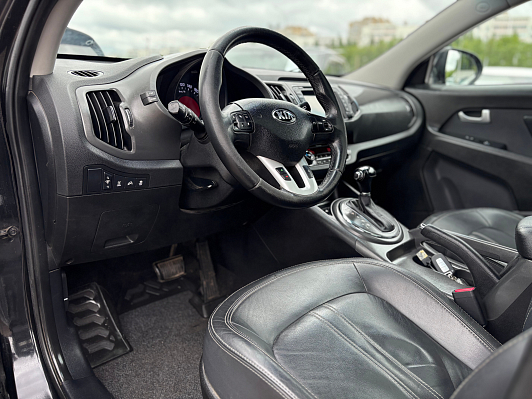 Kia Sportage Premium, 2013 года, пробег 140160 км