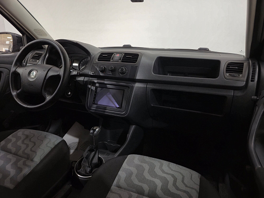 Skoda Fabia Classic, 2008 года, пробег 153714 км
