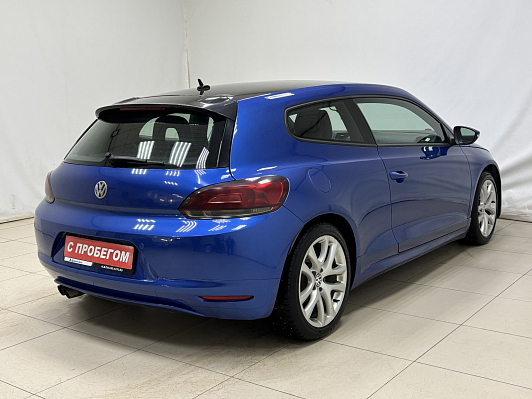 Volkswagen Scirocco Sport, 2012 года, пробег 174839 км