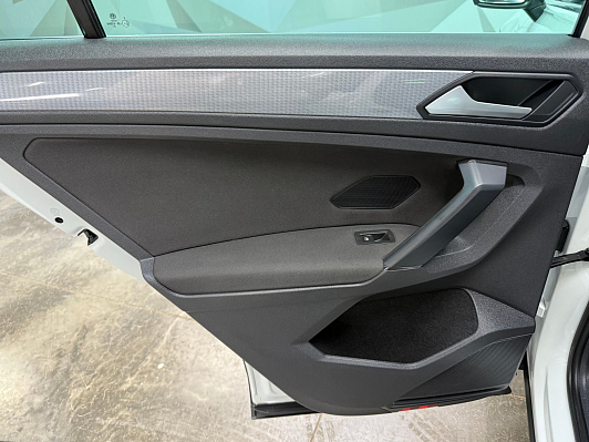 Volkswagen Tiguan Status, 2021 года, пробег 66126 км