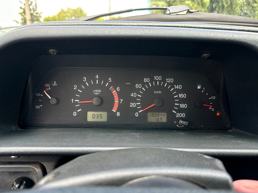 Lada (ВАЗ) 2114 Стандарт, 2010 года, пробег 190850 км