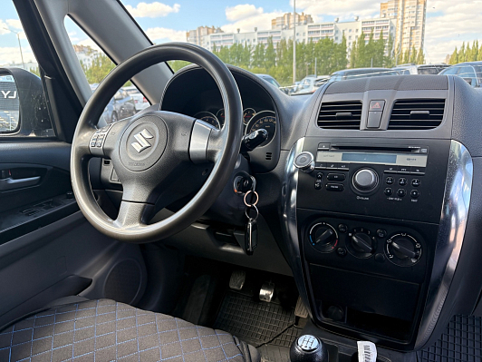 Suzuki SX4 GL, 2011 года, пробег 246234 км
