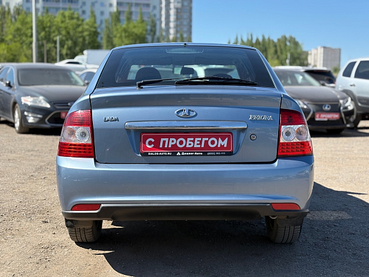 Lada (ВАЗ) Priora Норма 21725-31-057, 2015 года, пробег 85630 км