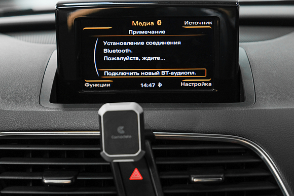 Audi Q3, 2012 года, пробег 185500 км