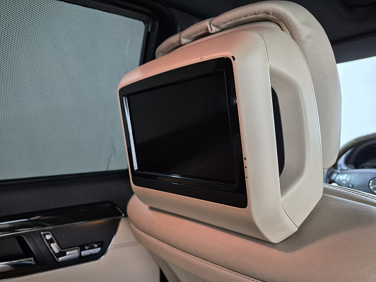 Mercedes-Benz S-Класс, 2010 года, пробег 263368 км